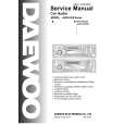 DAEWOO AKR0108 Manual de Servicio