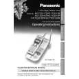 PANASONIC KXTG2217S Manual de Usuario