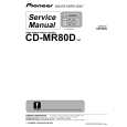 PIONEER CD-MR80D Manual de Servicio