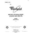 WHIRLPOOL RE953PXPT0 Catálogo de piezas WHIRLPOOL RE953PXPT0 Catálogo de piezas