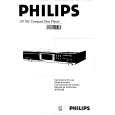 PHILIPS CD753/00 Manual de Usuario