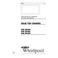 WHIRLPOOL AGB 356/WP Manual de Instalación