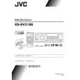 JVC KD-DV5188 for AC Manual de Usuario