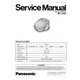 PANASONIC MC-3920 Manual de Servicio
