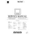 AIWA VX-T147 Manual de Servicio