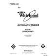 WHIRLPOOL LA9680XWG0 Catálogo de piezas