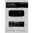 KENWOOD KA-3300D Manual de Servicio
