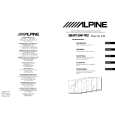 ALPINE NVE-N055VP Manual de Usuario