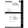 AIWA HSTA381 Manual de Servicio