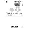 AIWA SX-AVR2700 Manual de Servicio
