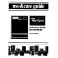 WHIRLPOOL DU8903XL0 Manual de Usuario