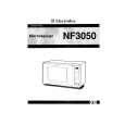 ELECTROLUX NF3050 Manual de Usuario