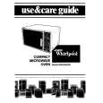 WHIRLPOOL MW3500XM0 Manual de Usuario