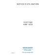 ARTHUR MARTIN ELECTROLUX AWF1630 Manual de Usuario