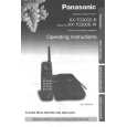 PANASONIC KXTC900B Manual de Usuario