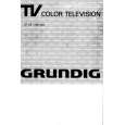 GRUNDIG ST55-550TEXT Manual de Usuario