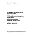 WHIRLPOOL AKP229/IX Manual de Usuario