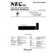 NEC N9053G Manual de Servicio