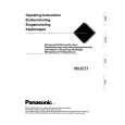 PANASONIC NN-C777 Manual de Usuario