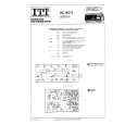 ITT HC9071 Manual de Servicio