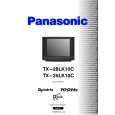 PANASONIC TX28LK10C Manual de Servicio