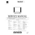 AIWA VX-S137U Manual de Servicio