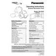 PANASONIC NNG463MF Manual de Usuario