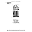 NORDMENDE V1200C/E/EV Manual de Servicio