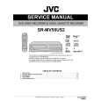 JVC SR-MV50US2 Manual de Servicio