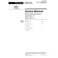 WHIRLPOOL HOO507Z Manual de Servicio