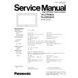 PANASONIC TH-37PH9UK Manual de Servicio