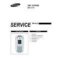SAMSUNG SGH-E710 Manual de Servicio