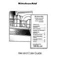 WHIRLPOOL KUDA23SYWH2 Manual de Usuario