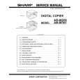 SHARP ARM161 Manual de Servicio