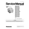 PANASONIC DMC-FZ7EGM VOLUME 1 Manual de Servicio