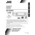 JVC KD-SC607EE Manual de Usuario