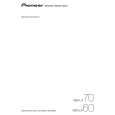 PIONEER VSX-LX60/HYXJ5 Manual de Usuario