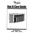 WHIRLPOOL ACM052XX0 Manual de Usuario