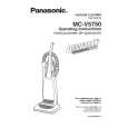 PANASONIC MCV5750 Manual de Usuario