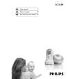 PHILIPS SCD589/54 Manual de Usuario