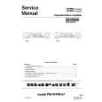 MARANTZ 74PM5702B Manual de Servicio