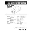 SONY SSC-M256 Manual de Servicio