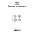 VOX DEM 4021 Manual de Usuario