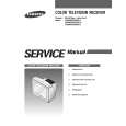 SAMSUNG S61A CHASSIS Manual de Servicio