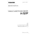 TOSHIBA V727F Manual de Servicio