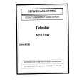 TELESTAR 4012FSW Manual de Servicio