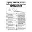 FLYMO HT510 Manual de Usuario