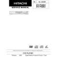 HITACHI DV-P325U Manual de Servicio