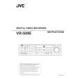 JVC VR-509E Manual de Usuario