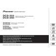 PIONEER DCS-340 Manual de Usuario